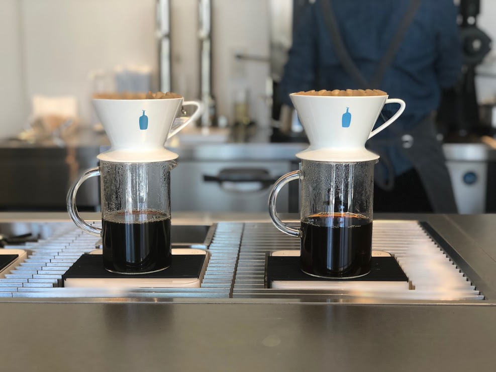 お店の雰囲気、コーヒーやメニューは？