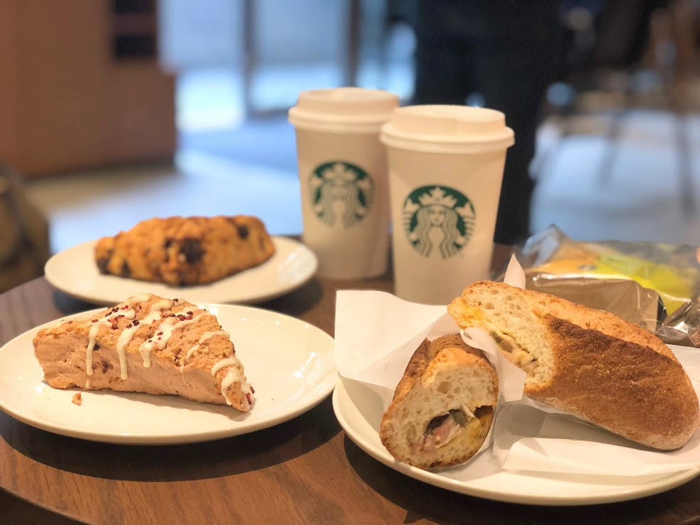 気になるメニュー、「ふたごのおやつ」キャンペーンとは？