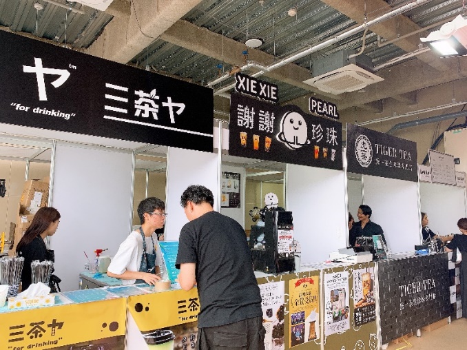 人気が止まらないタピオカの夢の国がOPEN！インスタ女子必見のフォトスポットも完備のタピオカランドをレポート♡