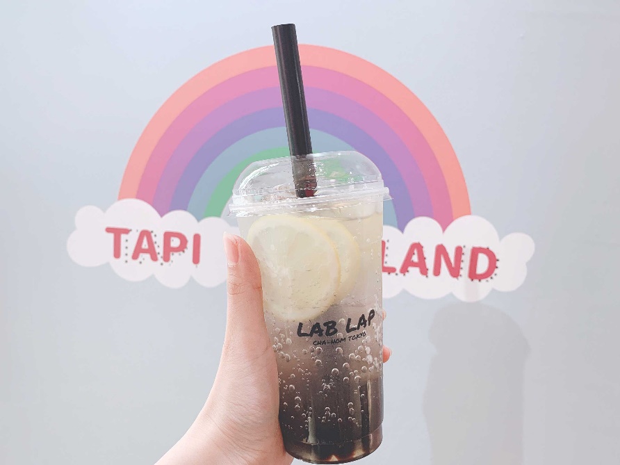 人気が止まらないタピオカの夢の国がOPEN！インスタ女子必見のフォトスポットも完備のタピオカランドをレポート♡