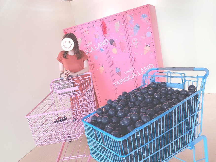 人気が止まらないタピオカの夢の国がOPEN！インスタ女子必見のフォトスポットも完備のタピオカランドをレポート♡
