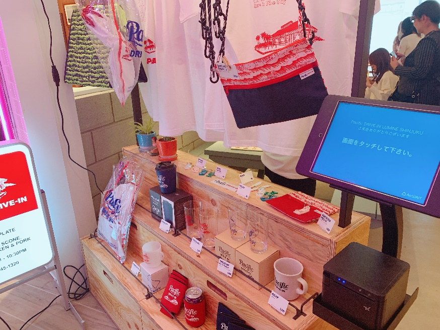 12月19日（木）に都内初出店のハワイアンカフェPacific DRIVE-INの内覧会をレポート♡