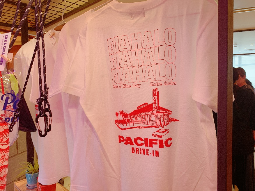 12月19日（木）に都内初出店のハワイアンカフェPacific DRIVE-INの内覧会をレポート♡