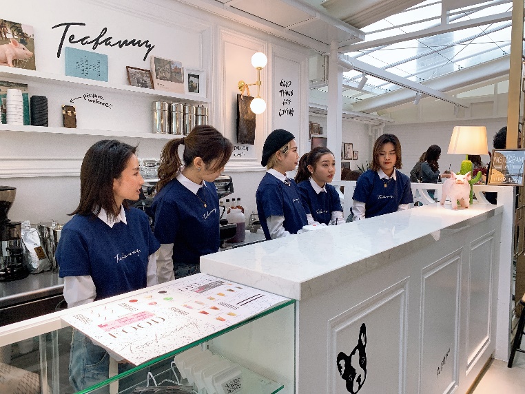 新感覚のギャザリングスペース「MAISON ROSE」が代官山にGRAND OPEN！レセプションの様子をレポート♡