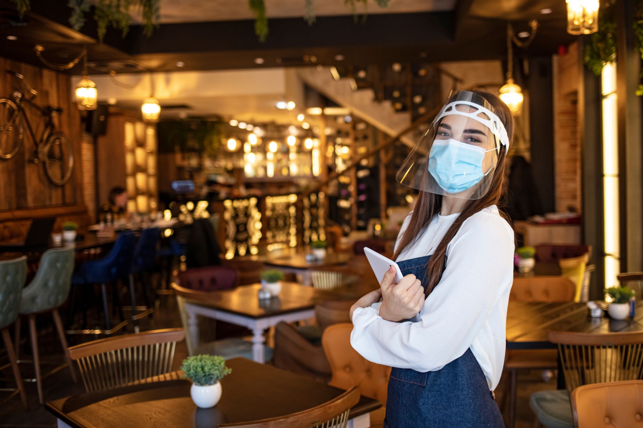 カフェの店舗での感染対策や店員が気を付けていることとは？