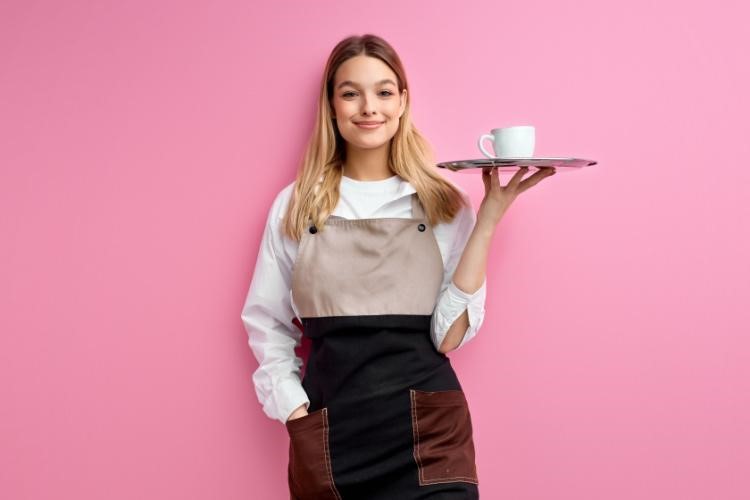 カフェでバイトをしてみたい！未経験からでもOK？